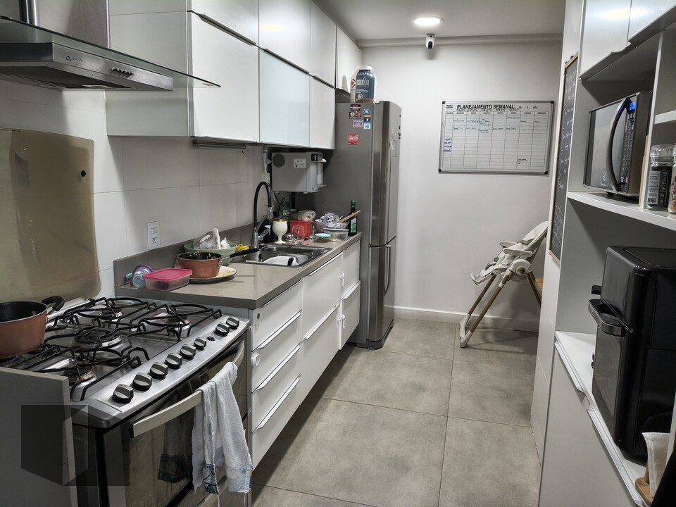 Apartamento, 3 quartos, 200 m² - Foto 20