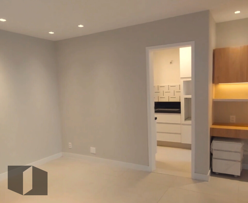 Apartamento, 2 quartos, 91 m² - Foto 1