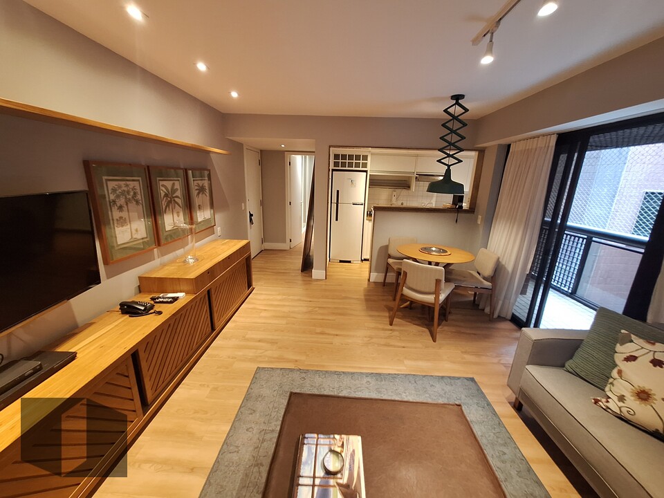 Apartamento, 2 quartos, 82 m² - Foto 2