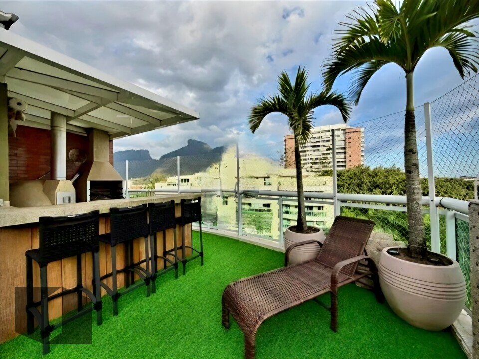 Cobertura, 3 quartos, 175 m² - Foto 7