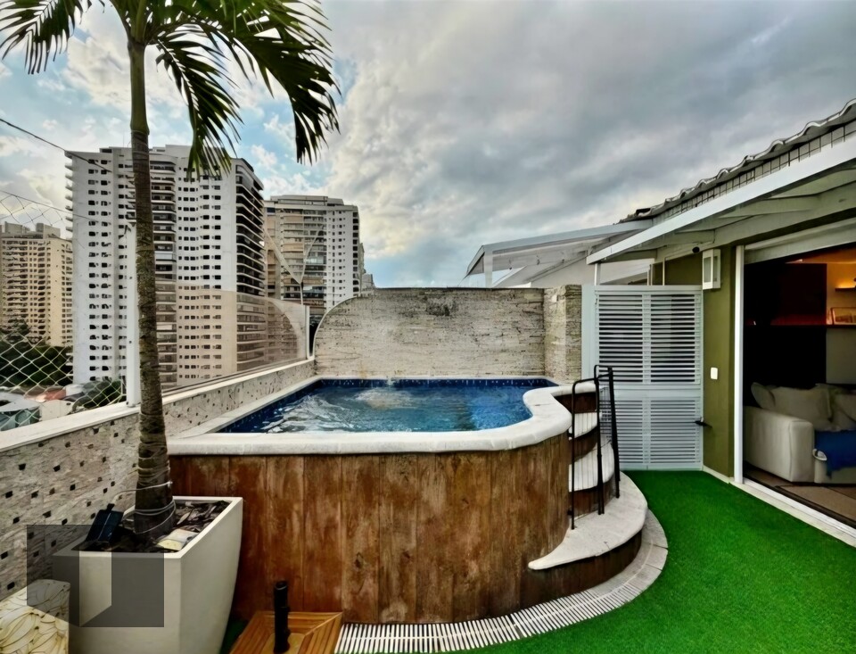 Cobertura, 3 quartos, 175 m² - Foto 3