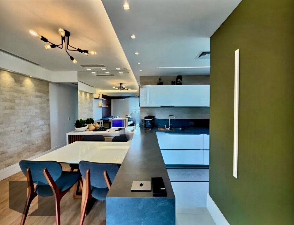 Cobertura, 3 quartos, 175 m² - Foto 9
