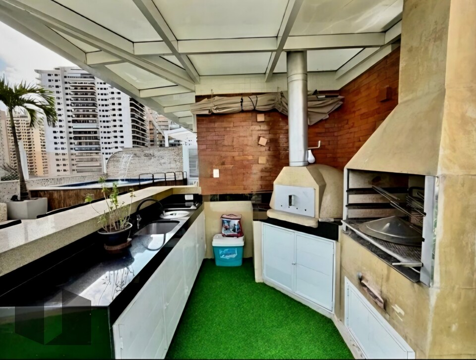 Cobertura, 3 quartos, 175 m² - Foto 4