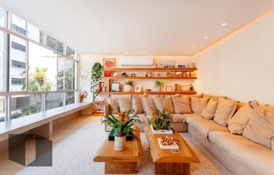 Apartamento, 3 quartos, 185 m² - Foto 4
