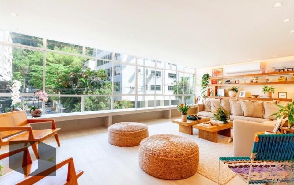 Apartamento, 3 quartos, 185 m² - Foto 1