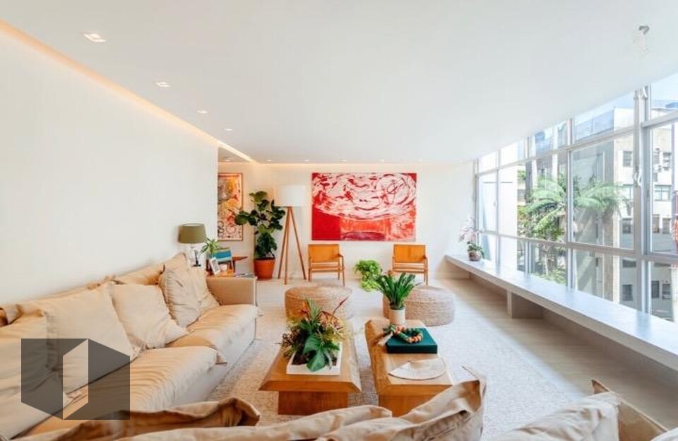 Apartamento, 3 quartos, 185 m² - Foto 3