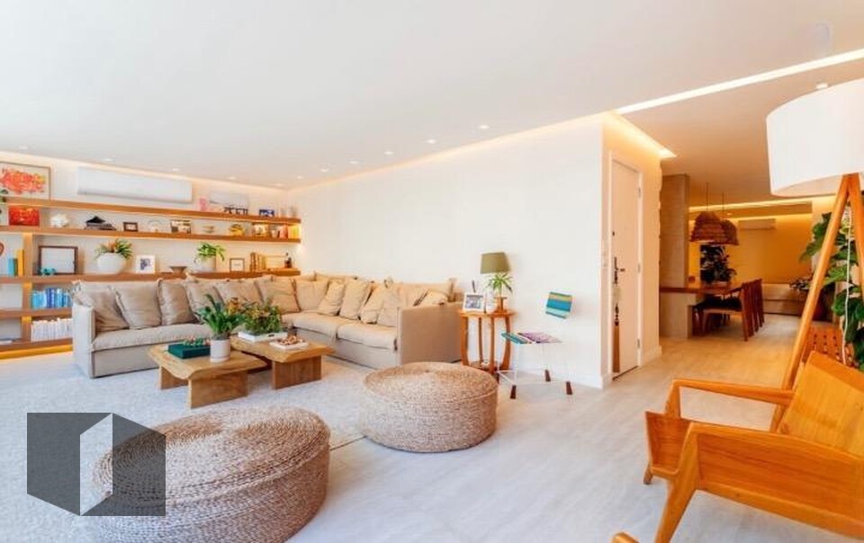 Apartamento, 3 quartos, 185 m² - Foto 2