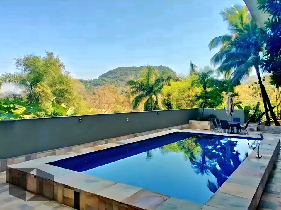 Casa de Condomínio, 6 quartos - Foto 1