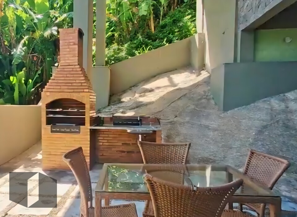Casa de Condomínio, 6 quartos - Foto 4