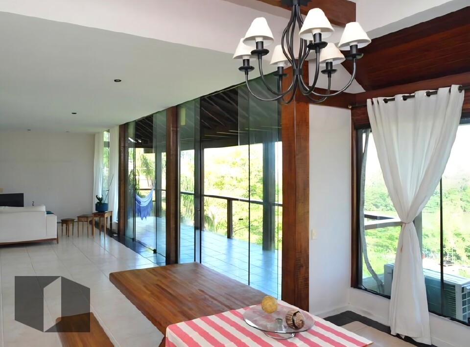 Casa de Condomínio, 6 quartos - Foto 19