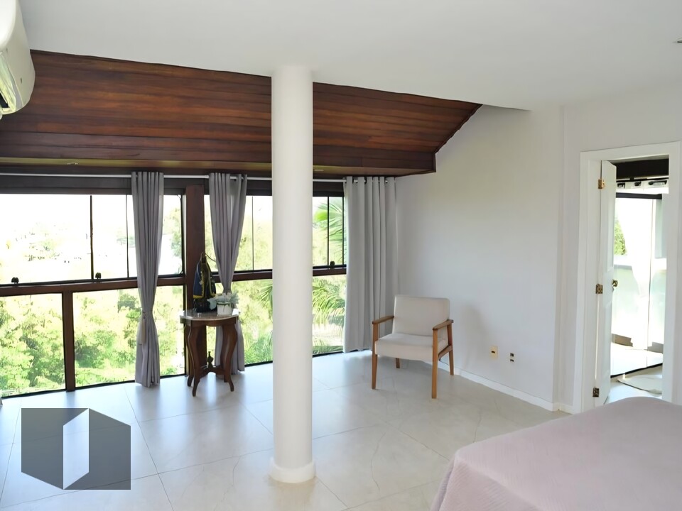 Casa de Condomínio, 6 quartos - Foto 30