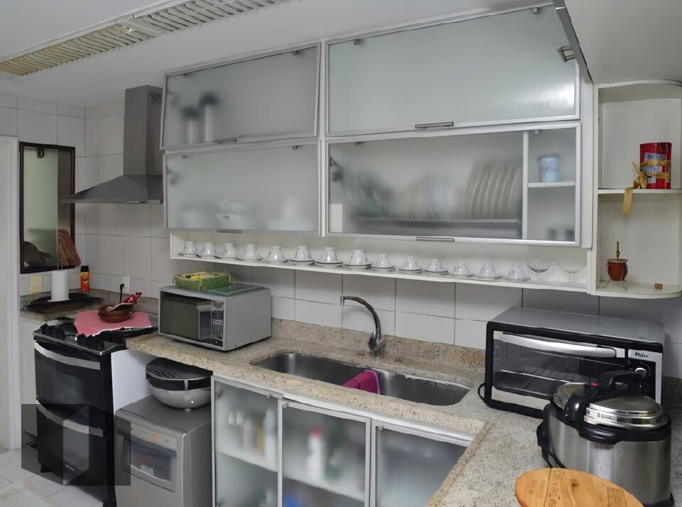 Casa de Condomínio, 6 quartos - Foto 40
