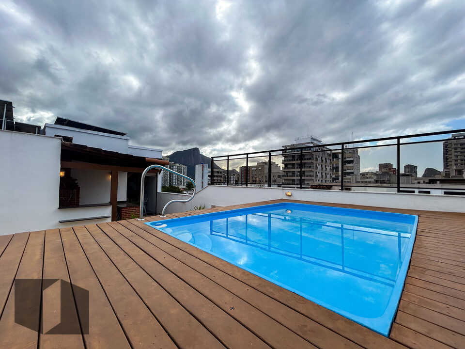Cobertura, 4 quartos, 253 m² - Foto 1