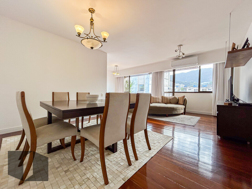 Cobertura, 4 quartos, 253 m² - Foto 5