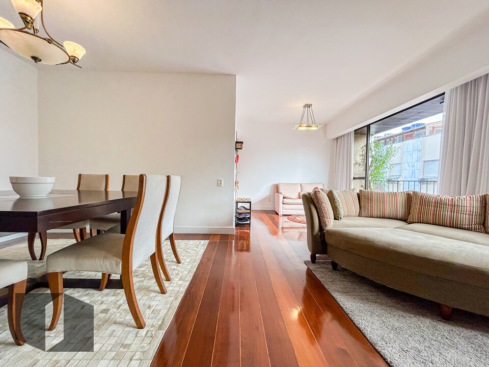 Cobertura, 4 quartos, 253 m² - Foto 7