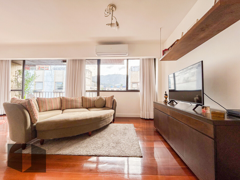 Cobertura, 4 quartos, 253 m² - Foto 4