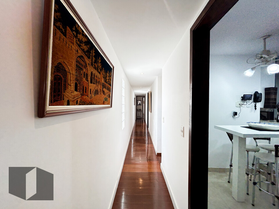 Cobertura, 4 quartos, 253 m² - Foto 8