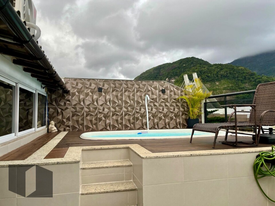 Cobertura, 3 quartos, 286 m² - Foto 4
