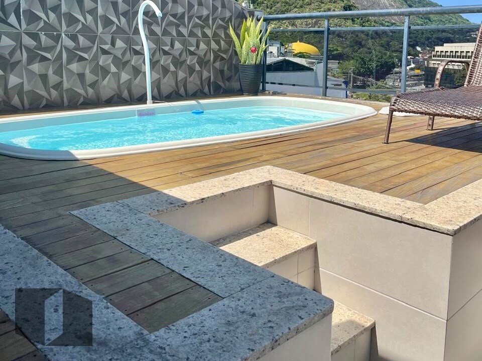 Cobertura, 3 quartos, 286 m² - Foto 2