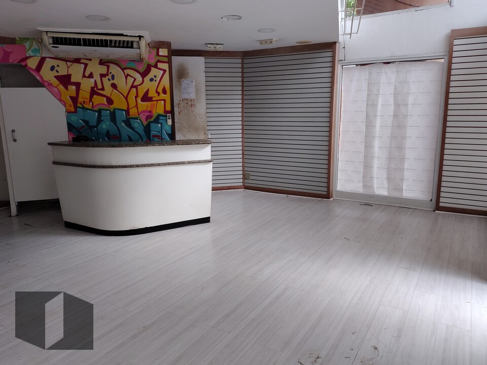 Loja-Salão, 41 m² - Foto 2