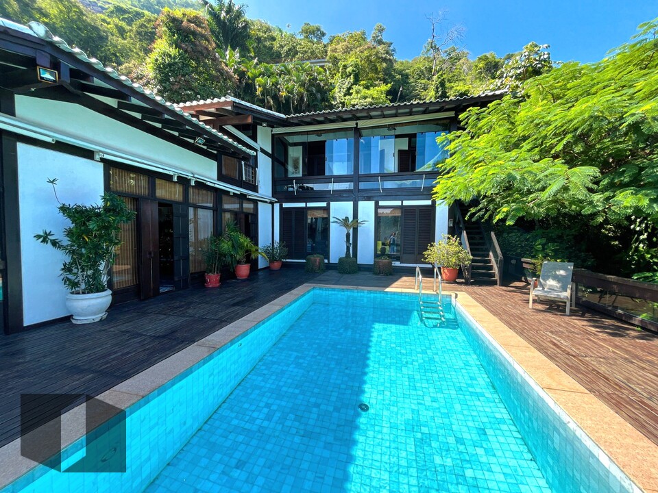 Casa, 4 quartos, 450 m² - Foto 1