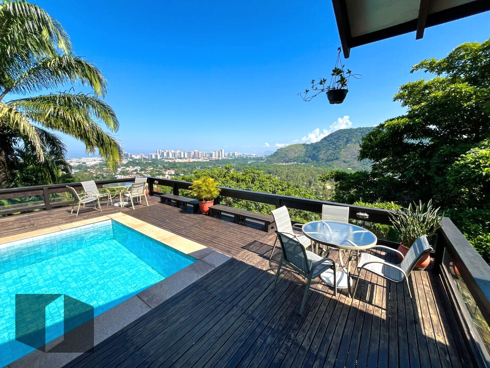 Casa, 4 quartos, 450 m² - Foto 4