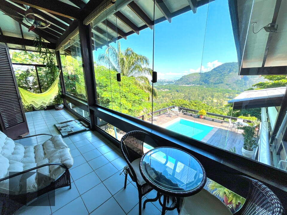 Casa, 4 quartos, 450 m² - Foto 17