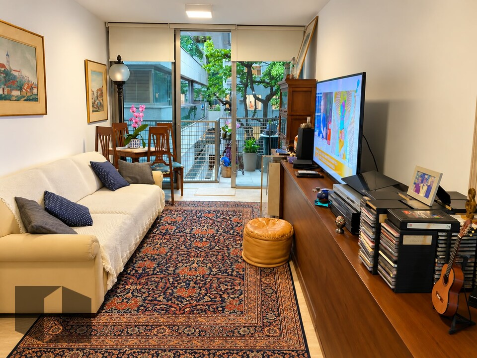 Apartamento, 2 quartos, 83 m² - Foto 1